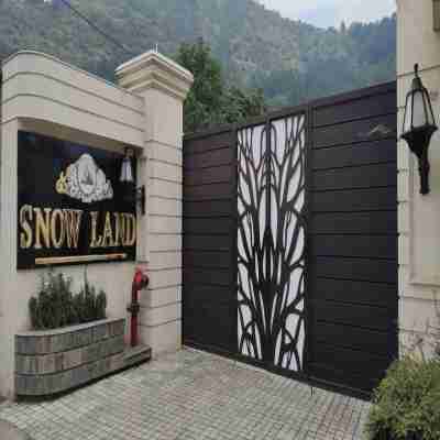 Hotel Snowland Srinagar Hotel Exterior