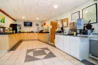 Quality Inn & Suites - sarapan