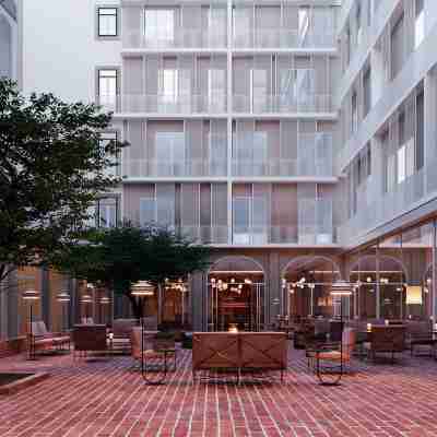 洲至奢選里斯本皈依廣場飯店 Hotel Exterior