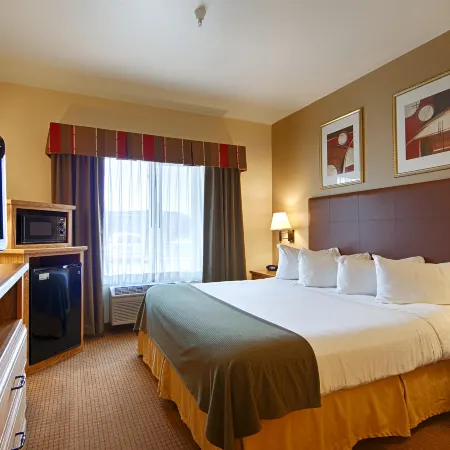 Best Western Wapakoneta Inn Hotéis em Auglaize County