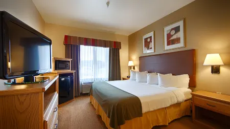 Best Western Wapakoneta Inn Отели в г. Оглейз