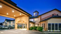 Best Western Dallas Inn  Suites