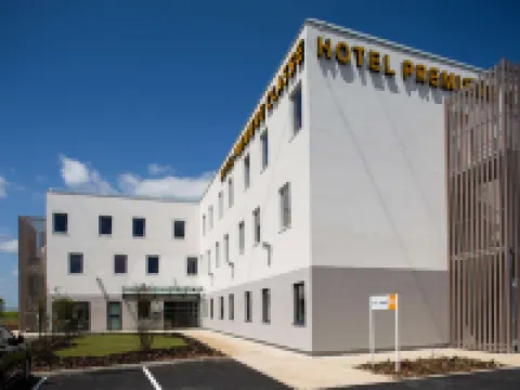 오텔 프레미어 클라스 샤르트르 바르조빌르  호텔