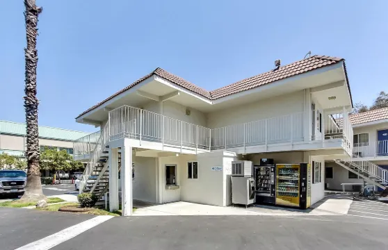 坎貝爾6號聖何塞汽車旅館