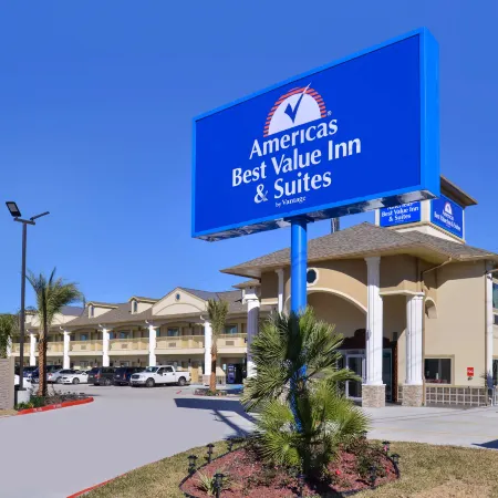 Americas Best Value Inn and Suites Houston Highway 6 & Westpark