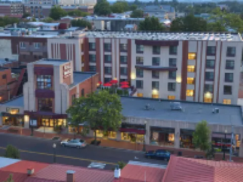 The Hotel Warner Hotels in Chester County