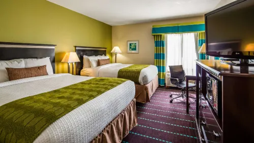Best Western Plus Sanford Airport/Lake Mary Hotel Hotels in Lake Mary