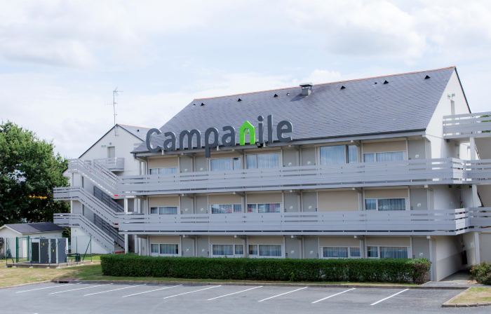 Campanile Angers Ouest - BEAUCOUZÉ