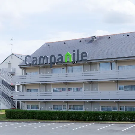 Campanile Angers Ouest - BEAUCOUZÉ