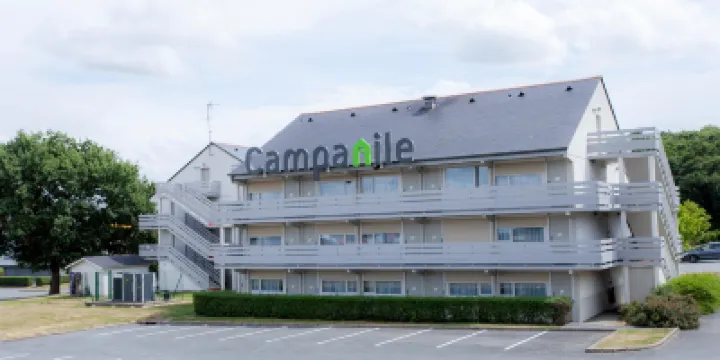 Campanile Angers Ouest - BEAUCOUZÉ Hotels in Maine-et-Loire