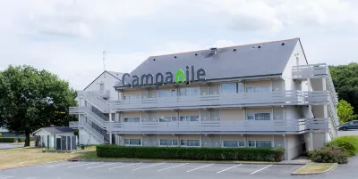 Hôtel Restaurant Campanile Angers Ouest - Beaucouzé Hôtels à proximité de : Netto