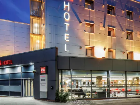 Ibis Hull City Centre