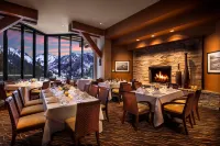 Everline Resort and Spa, Lake Tahoe - breakfast