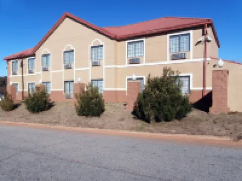 Americas Best Value Inn Griffin Hotels in Griffin