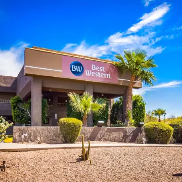 Best Western InnSuites Phoenix Hotel  Suites