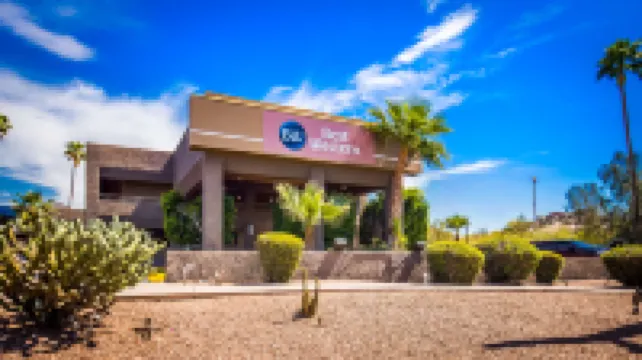 Best Western InnSuites Phoenix Hotel  Suites