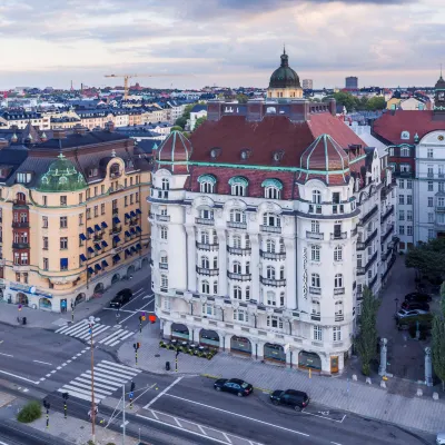 Hotel Esplanade, Sure Hotel Collection by Best Western Hotel dekat Östermalms Saluhall