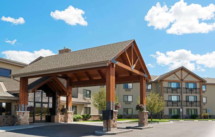 AmericInn by Wyndham Rexburg Byui