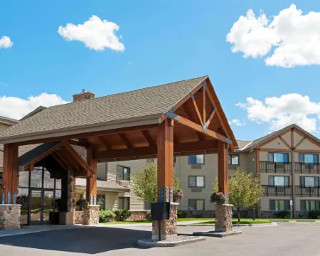 AmericInn by Wyndham Rexburg Byui Hotels in Rexburg