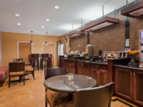 Best Western Manhattan Inn Hotéis em Manhattan