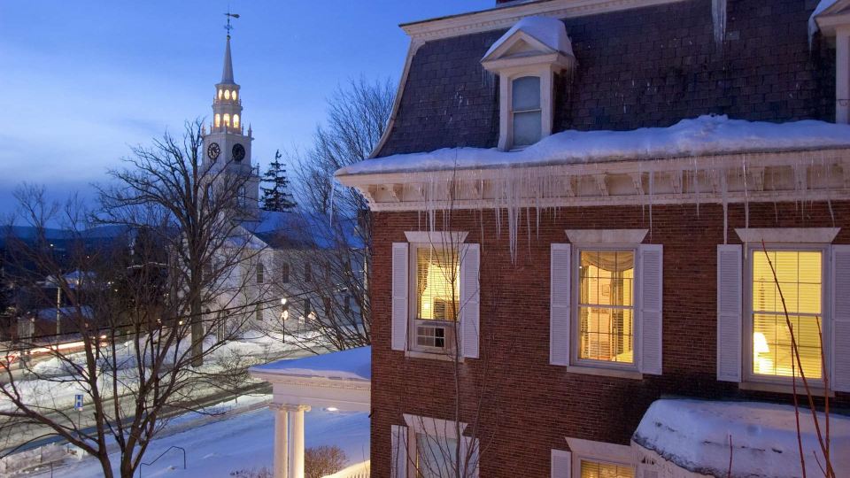 Middlebury Inn