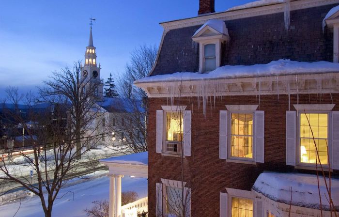 Middlebury Inn