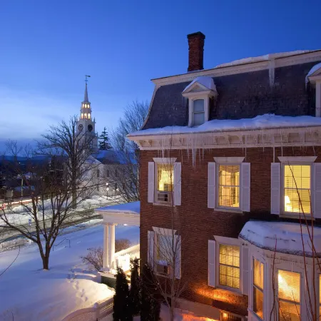 Middlebury Inn