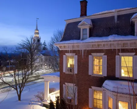 Middlebury Inn Hotels in Addison County