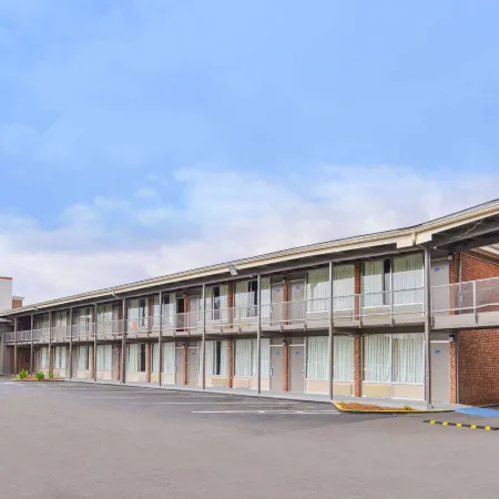 Americas Best Value Inn Augusta