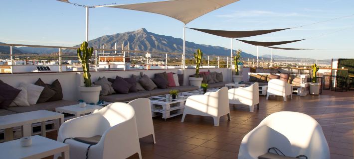 NH San Pedro Hotels in Marbella