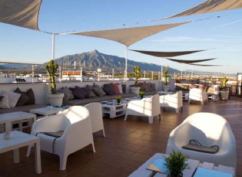 Hotel NH San Pedro de Alcántara