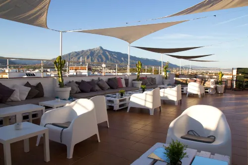 NH San Pedro Hotels in Marbella