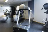 奧爾堡市斯堪迪克酒店 - 健身室/gym room