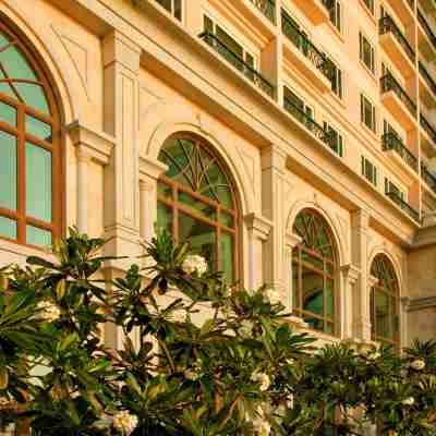 The Leela Palace Chennai Hotel Exterior