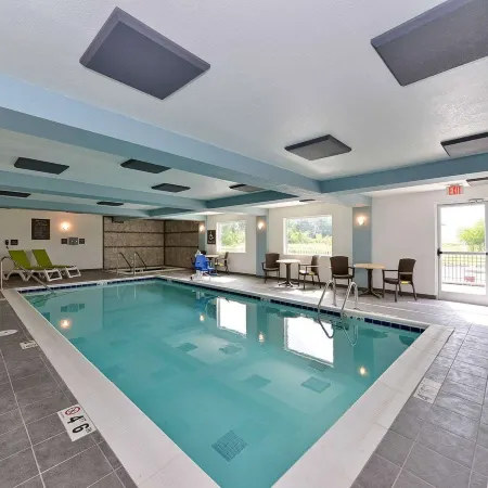 Comfort Inn & Suites Springfield I-55