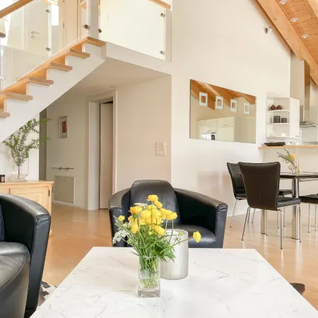 Penthouse Victoria’s Home im Haus Judith