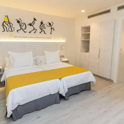 Urbansea Atlanta 라스 칸테라스 비치 주변 호텔
