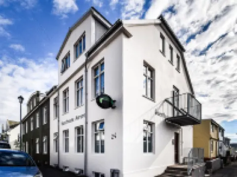 Guesthouse Aurora Hotels in Reykjavik