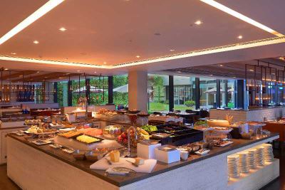 レストラン ハンブルハウス台北の写真