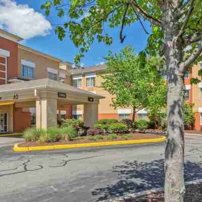 Extended Stay America Suites - Boston - Burlington Hotel Exterior