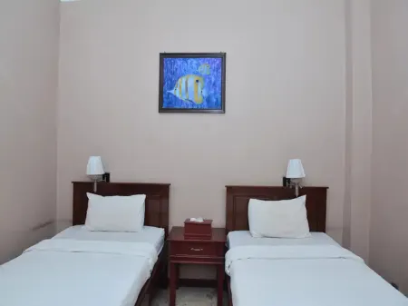 Puri Gajah Dompak Отели в г. Купанг