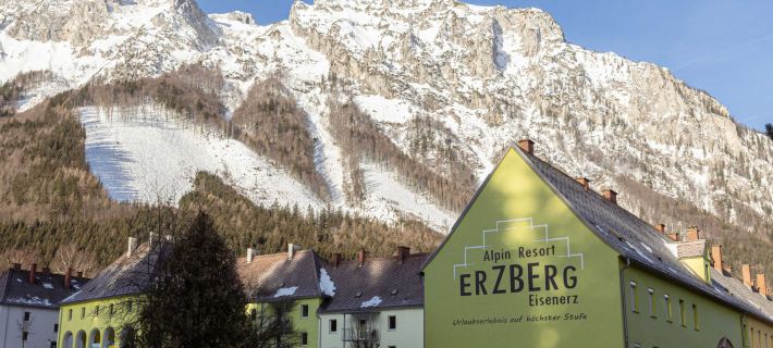 Fur 10 Personen Hotels in Eisenerz