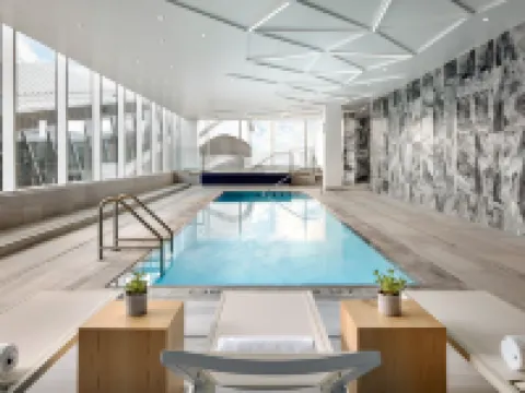 JWマリオット・エドモントンICEディストリクト エドモントンのホテル