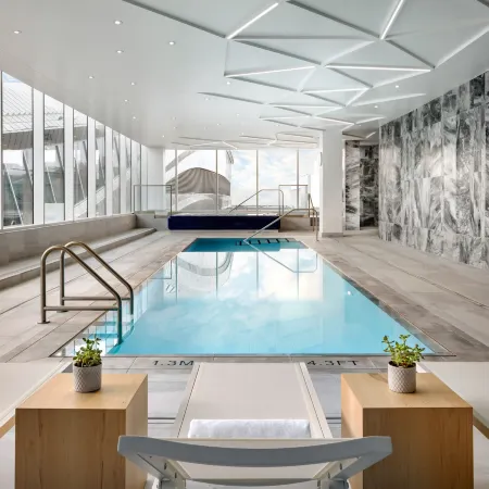 JW Marriott Edmonton Ice District