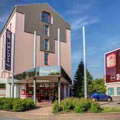 B&B Hotel Montbeliard-Sochaux Hotel Exterior