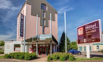B&B Hotel Montbeliard-Sochaux - Housity