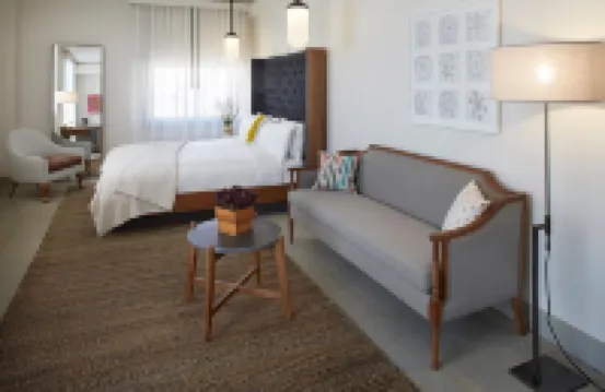 Hotel G San Francisco Hotels near Hilltop Park (Sundial park)