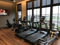 The Inn at Meadowbrook - palestra