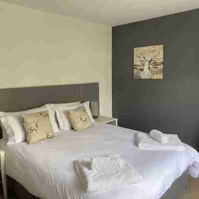 Burlton Inn Rooms