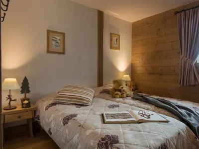 CGH Résidence&Spa les Clarines Отели рядом с достопримечательностью «Tourist Office Les Menuires»